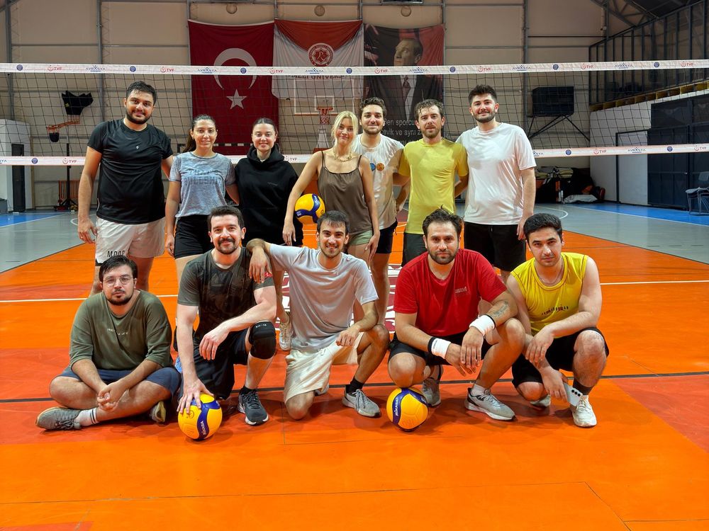 Kadıköy Voleybol · Eylül 2026